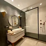 Quarto em Acomodações Particulares Boutique Art *