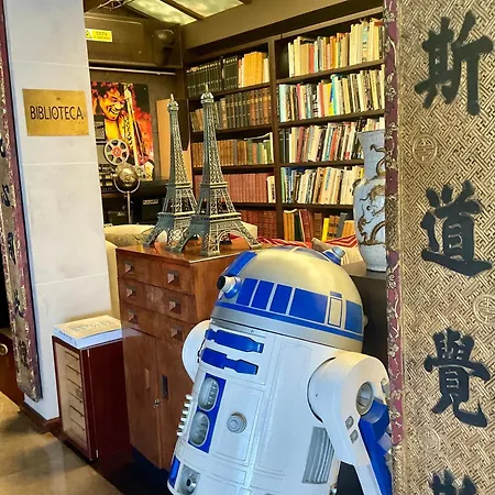 Boutique Art 民宿 马尔韦利亚