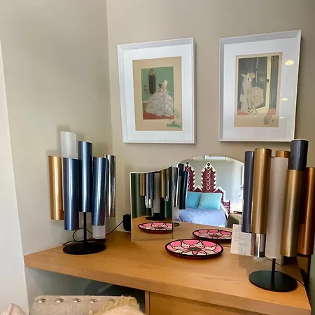 Privatunterkunft Boutique Art Marbella