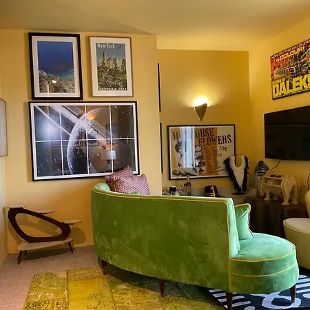 Boutique Art Privatunterkunft Marbella
