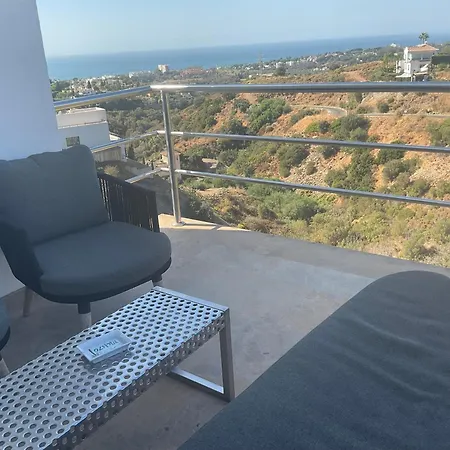 Ubytování v soukromí Boutique Art Marbella