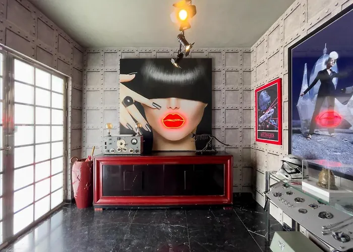 Ubytování v soukromí Boutique Art