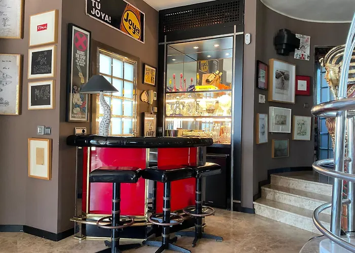 Boutique Art Ubytování v soukromí Marbella