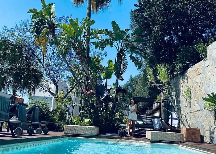 Ubytování v soukromí Boutique Art Marbella