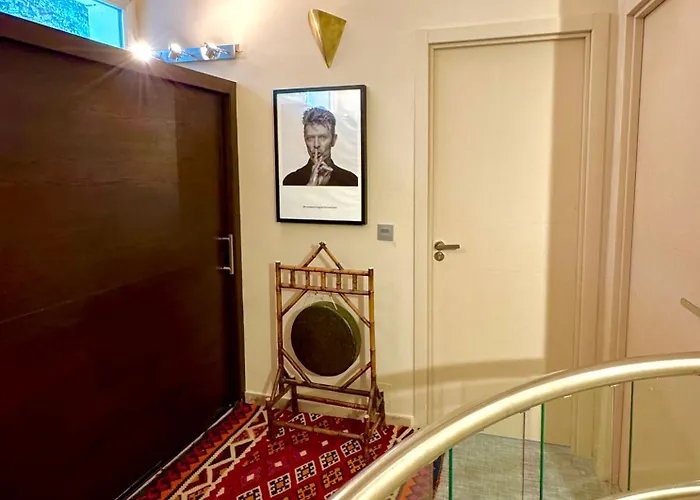 Boutique Art Ubytování v soukromí *