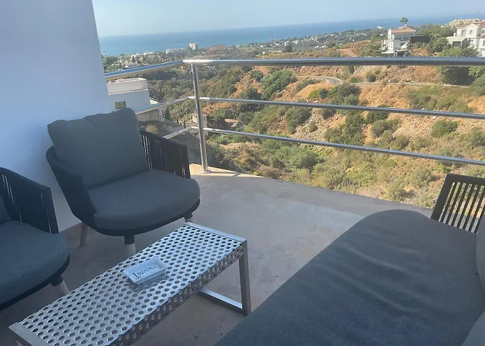 Ubytování v soukromí Boutique Art Marbella