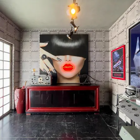 Privat bolig Boutique Art