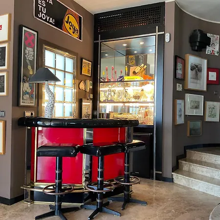 Boutique Art Privat bolig Marbella