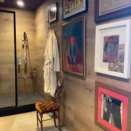 Boutique Art Privat bolig Marbella