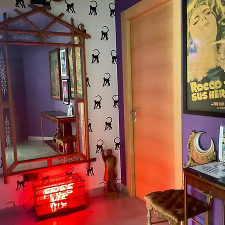 Privat bolig Boutique Art
