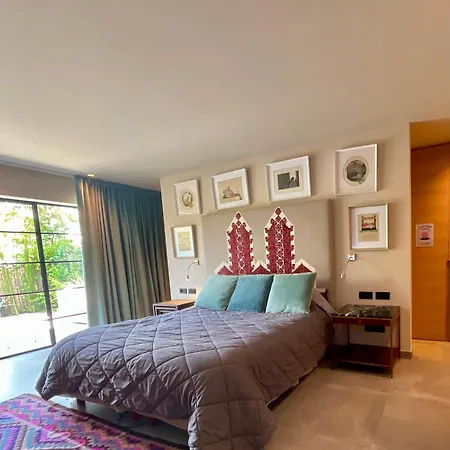Boutique Art Privat bolig Marbella